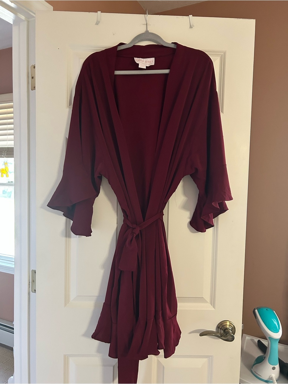 Birdy Grey | Kenny Ruffle Robe - Picture 2 of 7